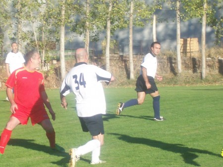 PARTIDO 24/10/2009
